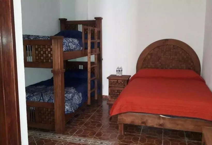 ホテル Huasca Terrazza