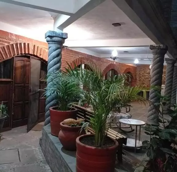 ホテル Huasca Terrazza