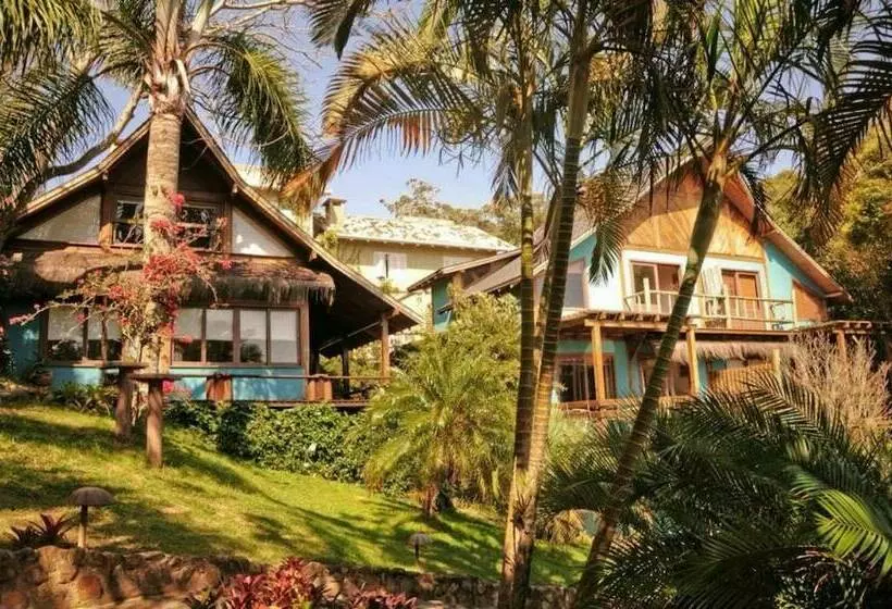 ホテル Pousada Bungalow