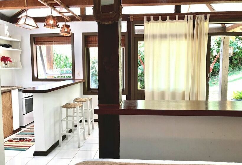 בית מלון כפרי Pousada Bungalow