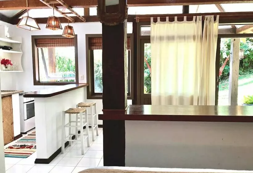 ホテル Pousada Bungalow