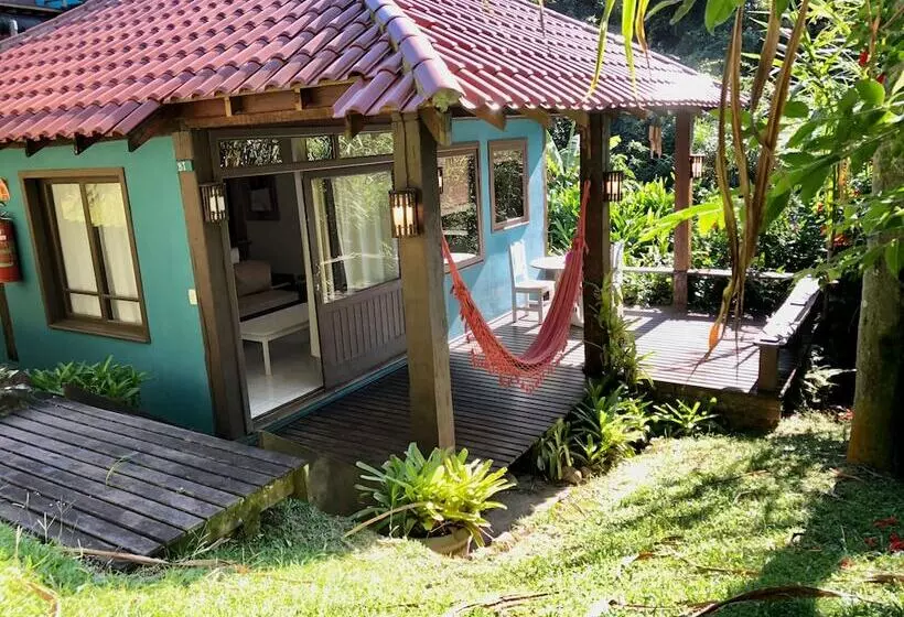 ホテル Pousada Bungalow