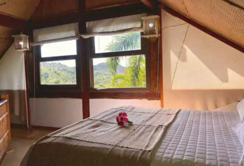 ホテル Pousada Bungalow