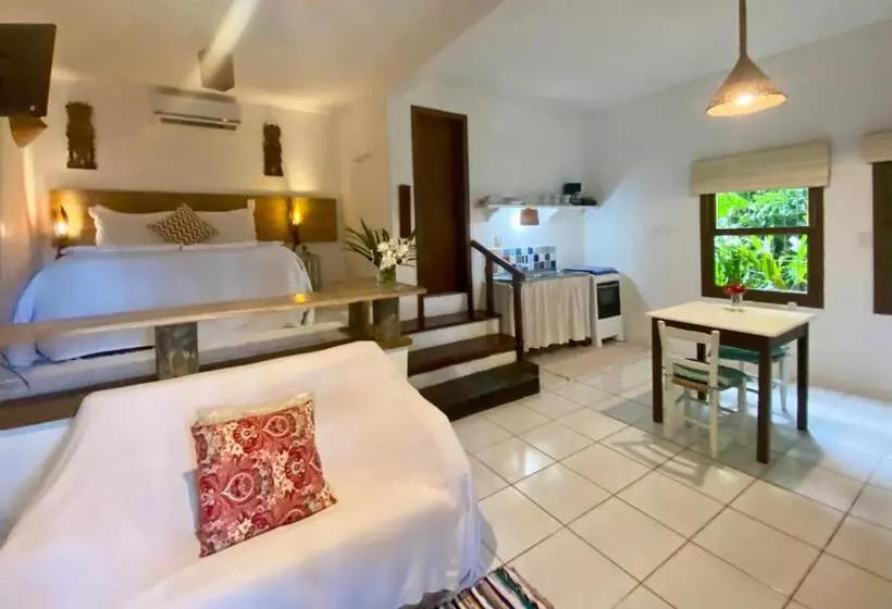 ホテル Pousada Bungalow