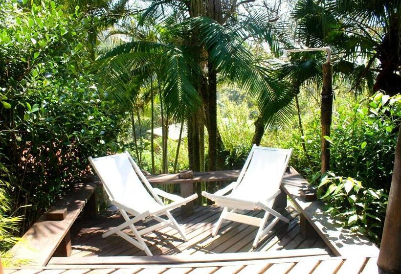 בית מלון כפרי Pousada Bungalow