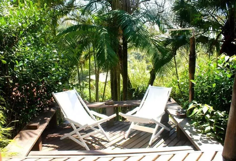 ホテル Pousada Bungalow