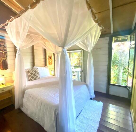 בית מלון כפרי Pousada Bungalow