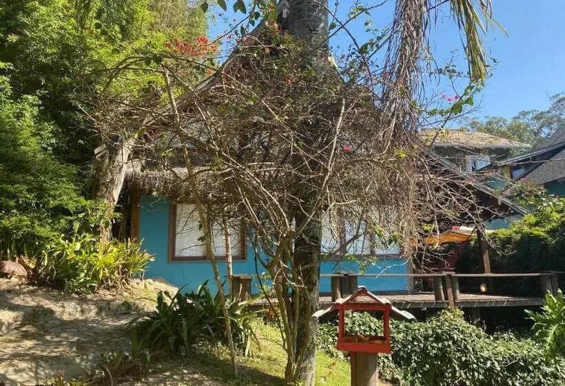 ホテル Pousada Bungalow