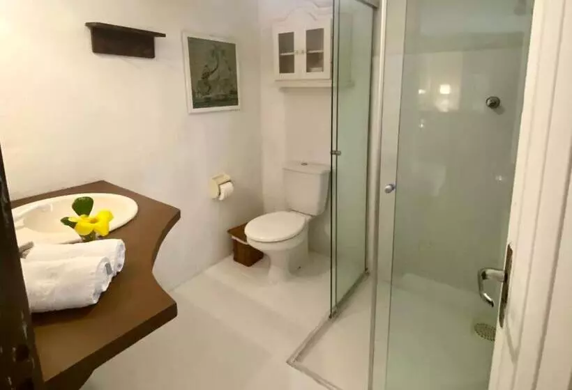 ホテル Pousada Bungalow