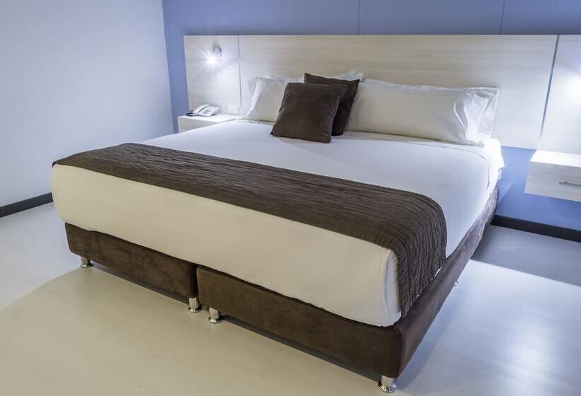 هتل Regency Boutique La Feria