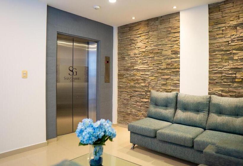 Отель San Gabriel