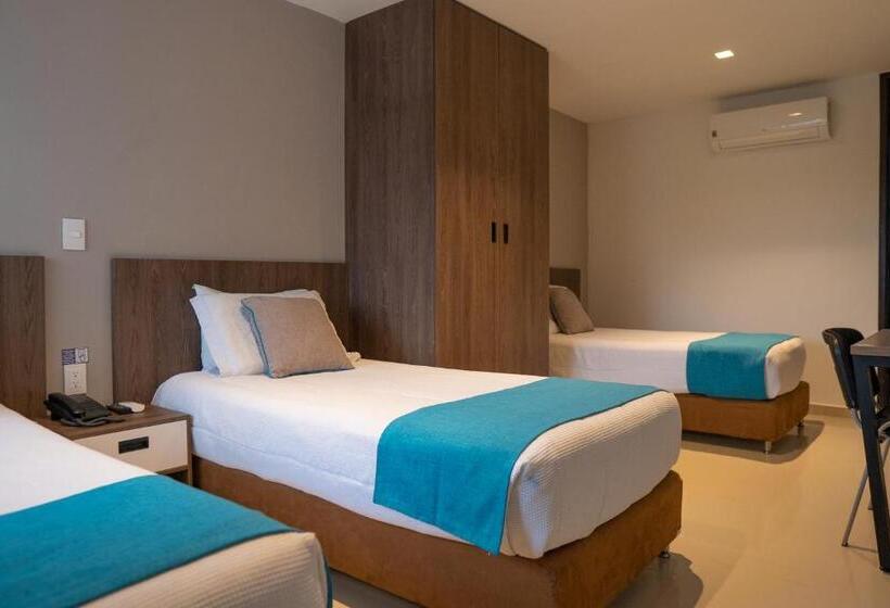 Отель San Gabriel