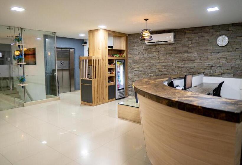 Отель San Gabriel