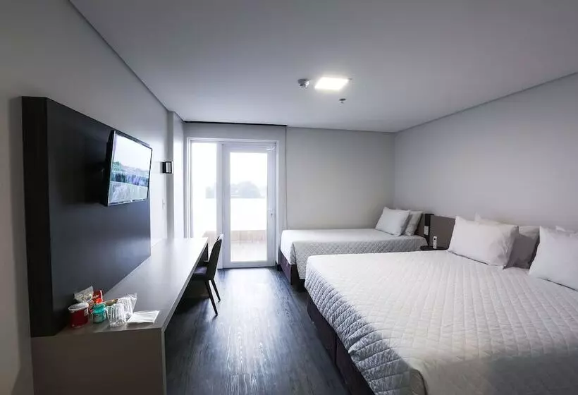 Travel Inn Hotels Caxias Do Sul