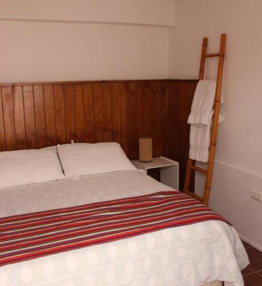 בית מלון כפרי Velero Sur