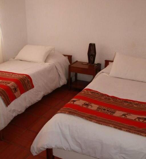 בית מלון כפרי Velero Sur