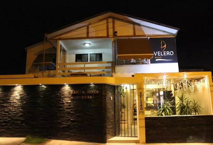 ホテル Velero Sur