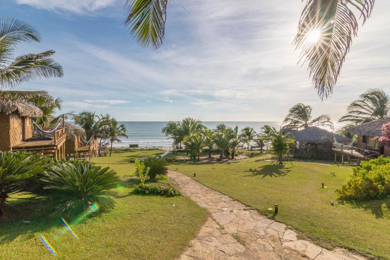 فندق Villamango Beach Bungalows