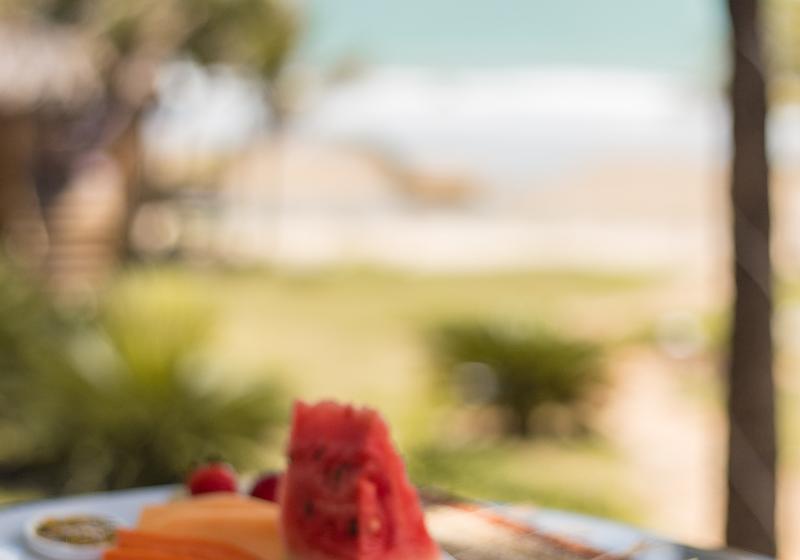 فندق Villamango Beach Bungalows