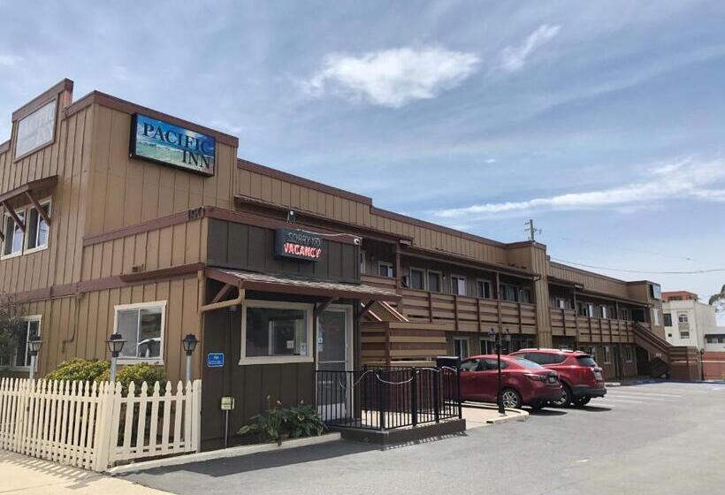汽车旅馆 Pacific Inn