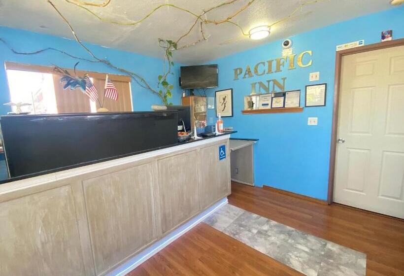 汽车旅馆 Pacific Inn
