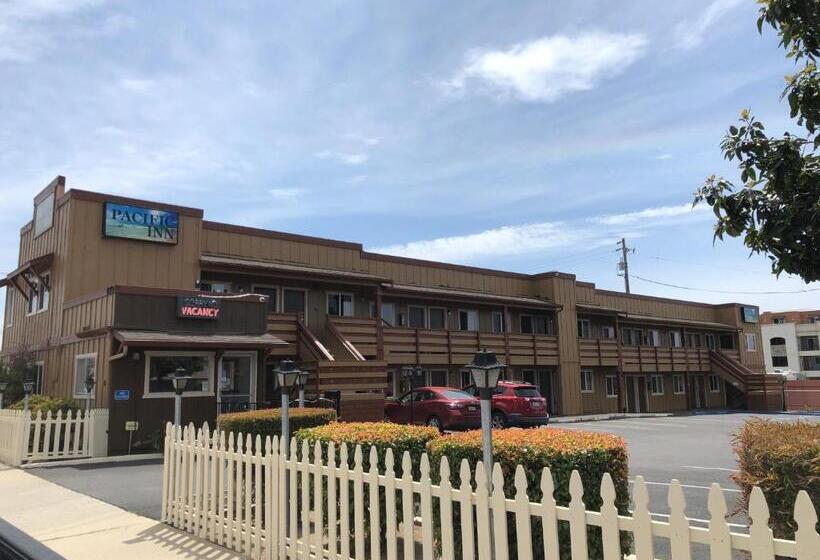 汽车旅馆 Pacific Inn