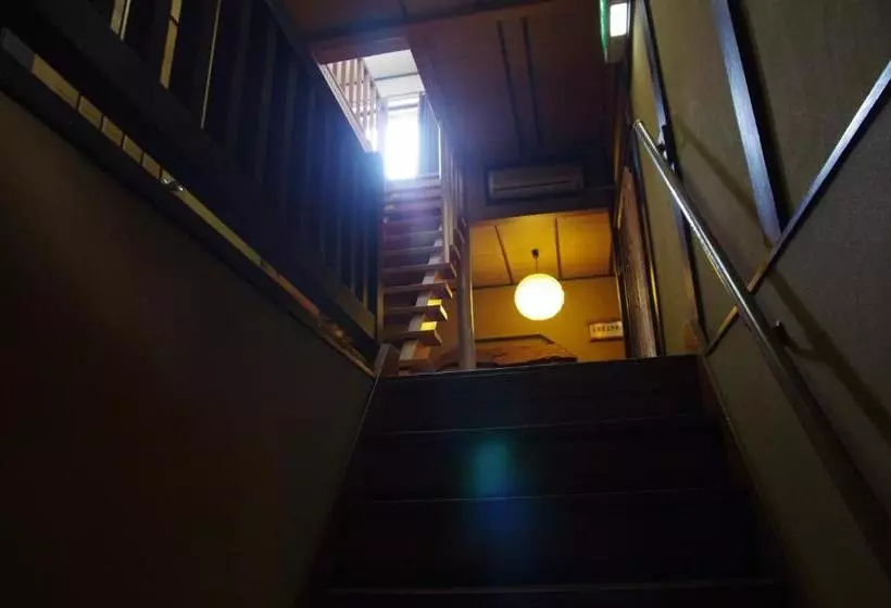 Ryokan Takayama