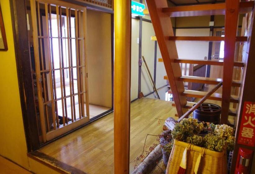 Ryokan Takayama
