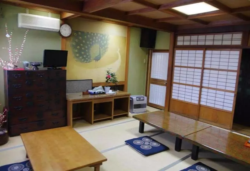 Ryokan Takayama