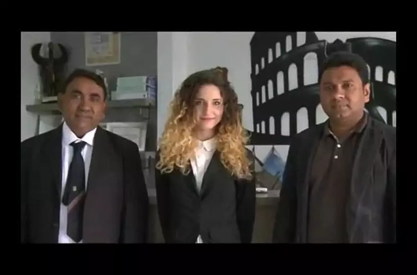 Tiburtina Hotel Holiday