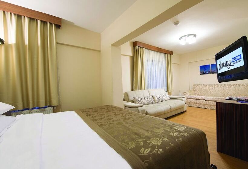 Blueway Hotel Residence