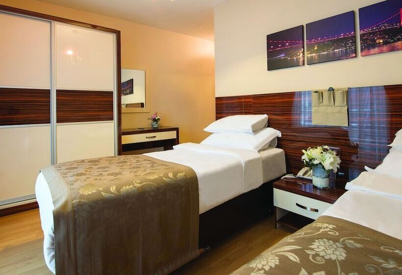 Blueway Hotel Residence