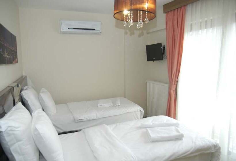 Blueway Hotel Residence