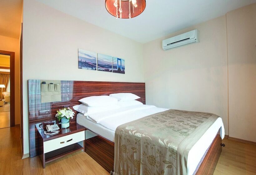 Blueway Hotel Residence