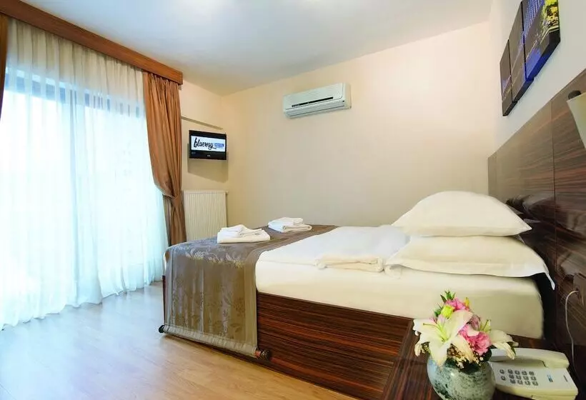 Blueway Hotel Residence
