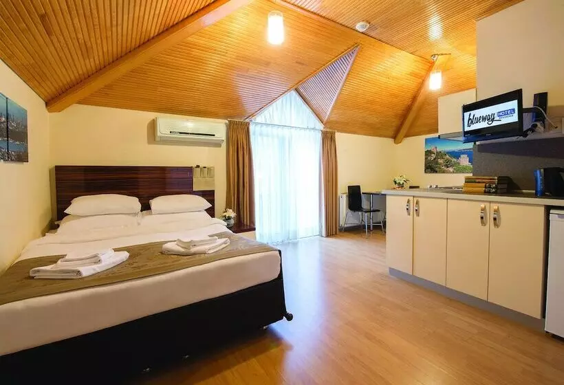 Blueway Hotel Residence