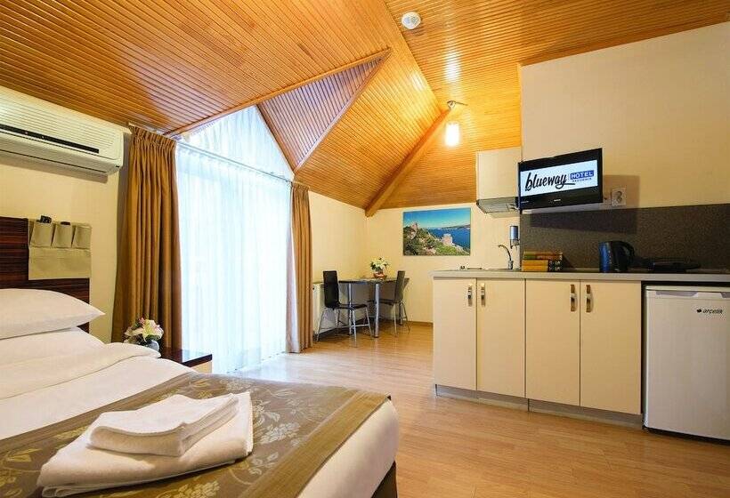 Blueway Hotel Residence