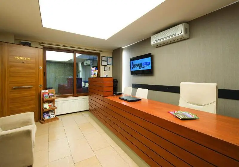 Blueway Hotel Residence