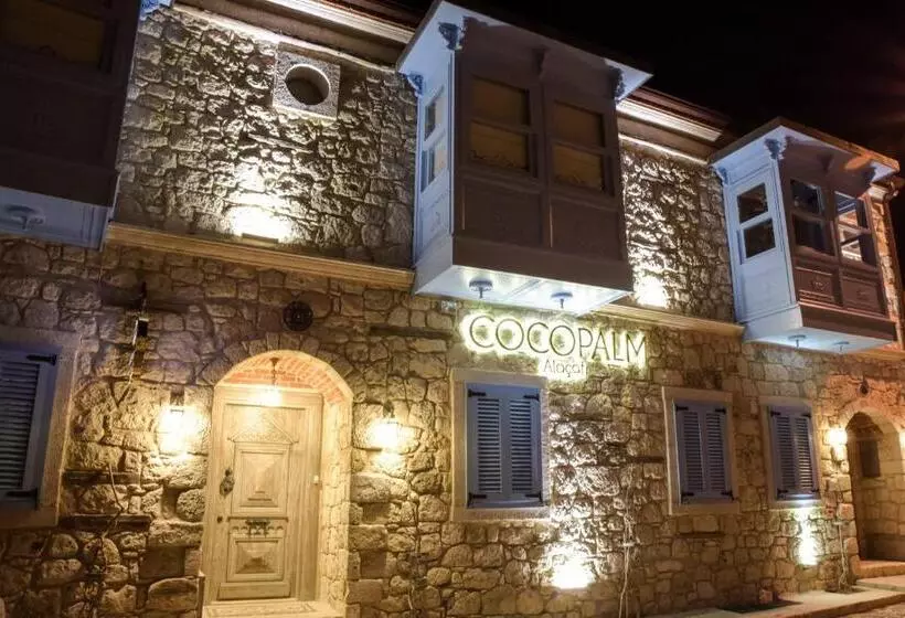 Cocopalm Boutique Hotel Alaçatı