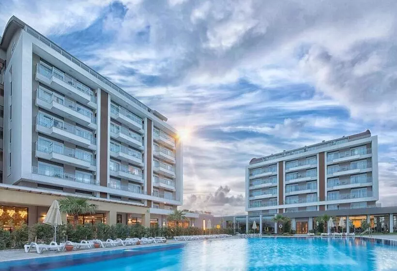 Greenwood Suites Resort