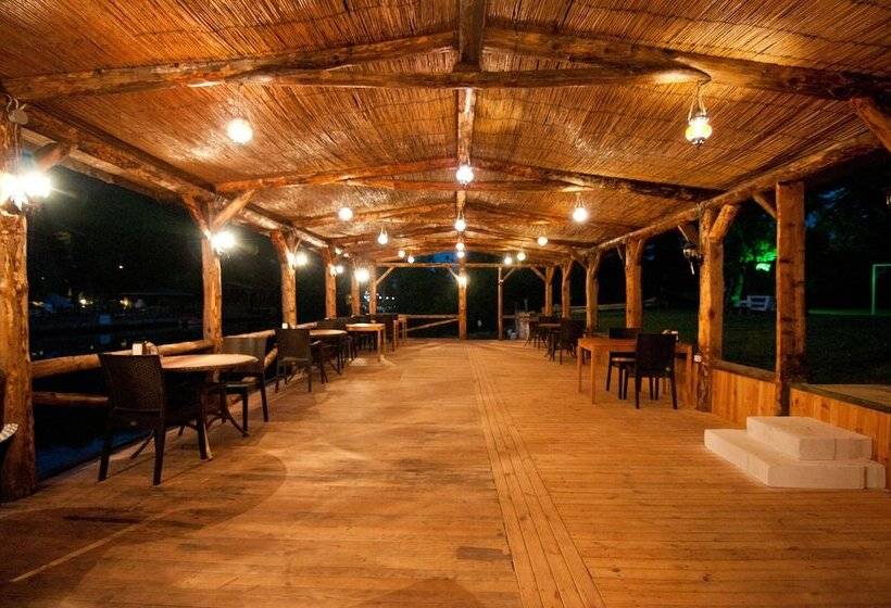 هتل Agva Gizemli Nehir