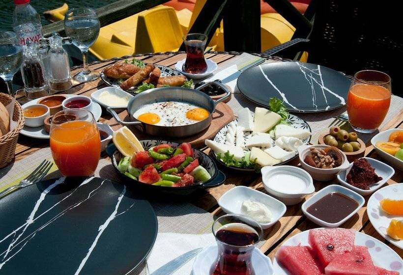 هتل Agva Gizemli Nehir