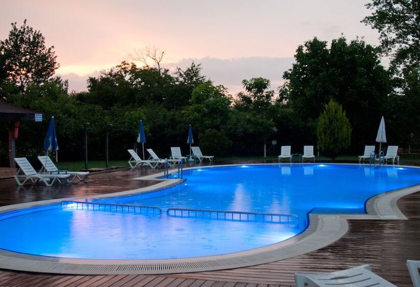 هتل Agva Gizemli Nehir