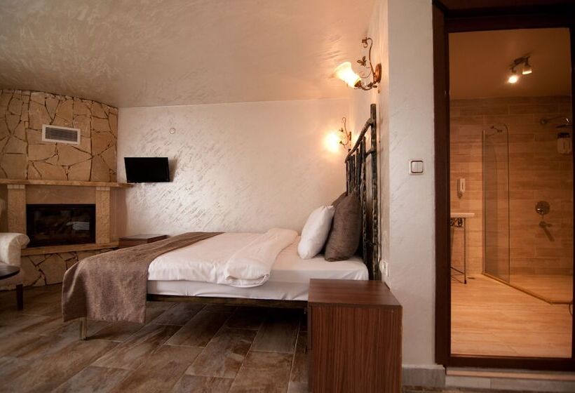 هتل Agva Gizemli Nehir