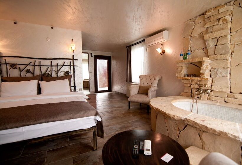 هتل Agva Gizemli Nehir