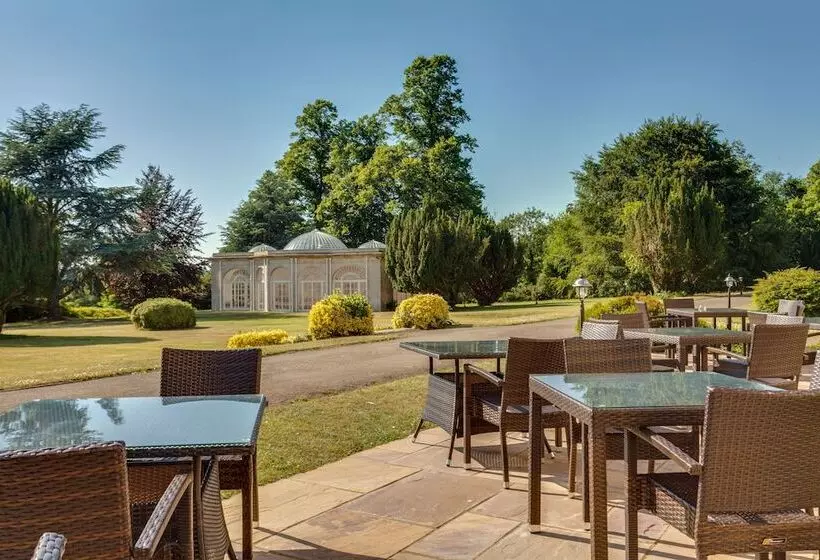 هتل Barton Hall  & Spa