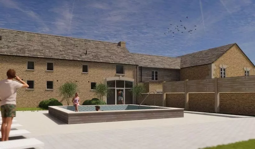 هتل Barton Hall  & Spa