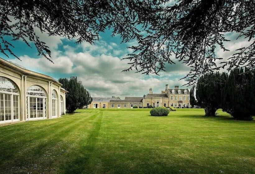 ホテル Barton Hall & Spa