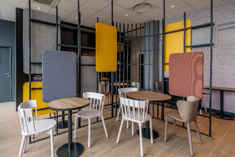 B&b Hotel Bordeaux Centre Gare Saint Jean