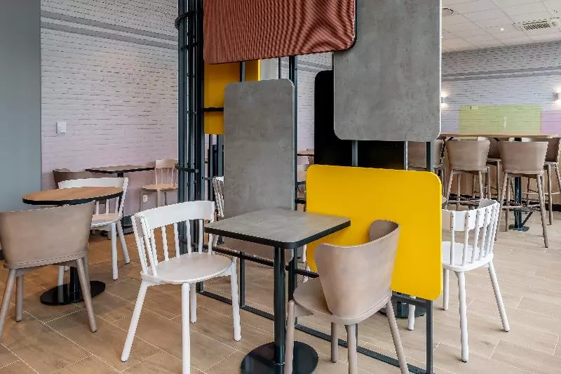 B&b Hotel Bordeaux Centre Gare Saint Jean